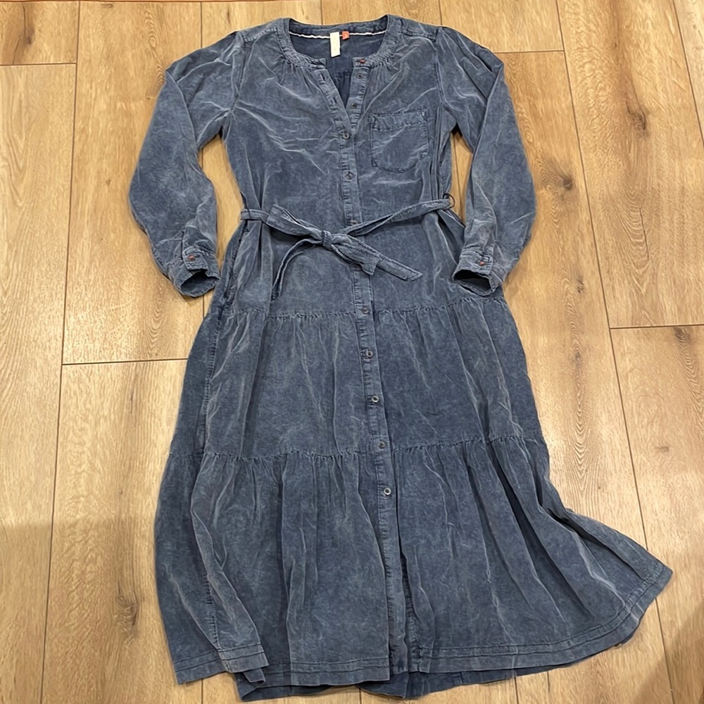 Pilcro Baby Cord Dress
